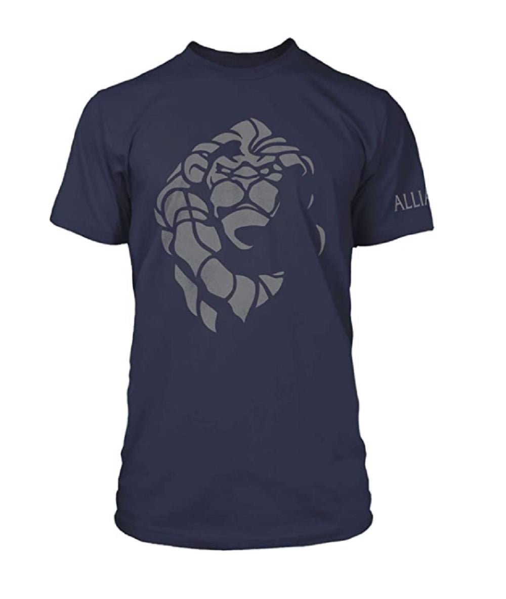 World of Warcraft Alliance Always WOW Gamer Adult T-Shirt - Fundom