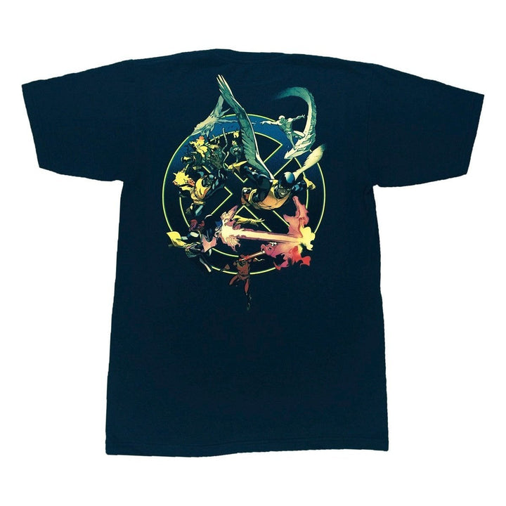 X - Men Classic Marvel Comics Adult T-Shirt - Fundom