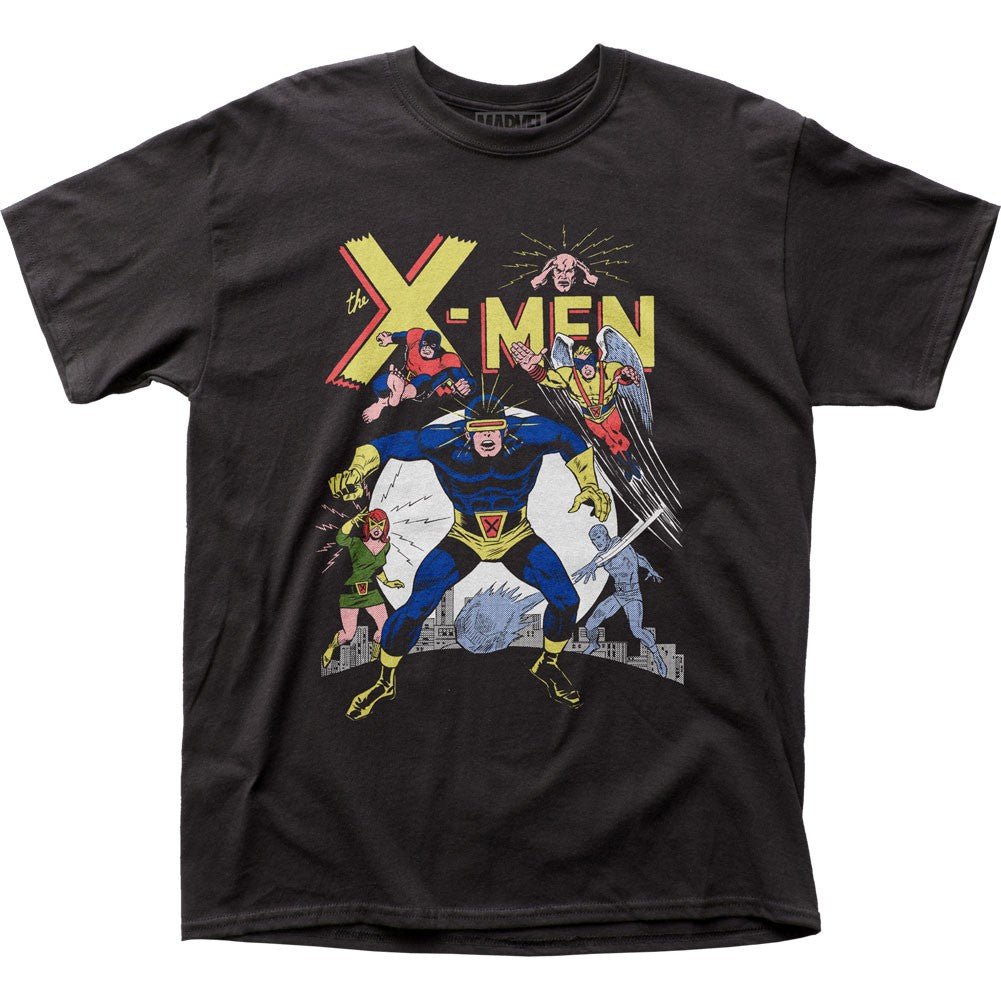 X - Men Fateful Finale Marvel Comics Licensed Fitted Adult Unisex T-Shirt - Fundom