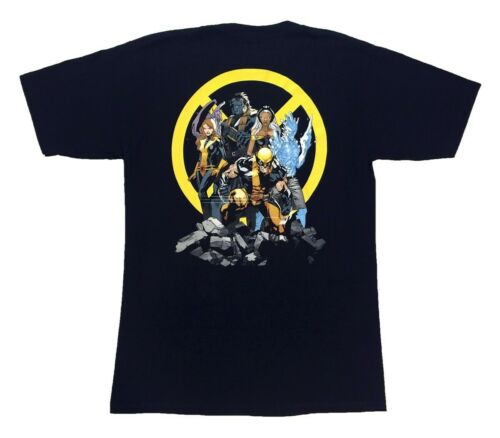 X - Men International Marvel Comics Adult T-Shirt - Fundom