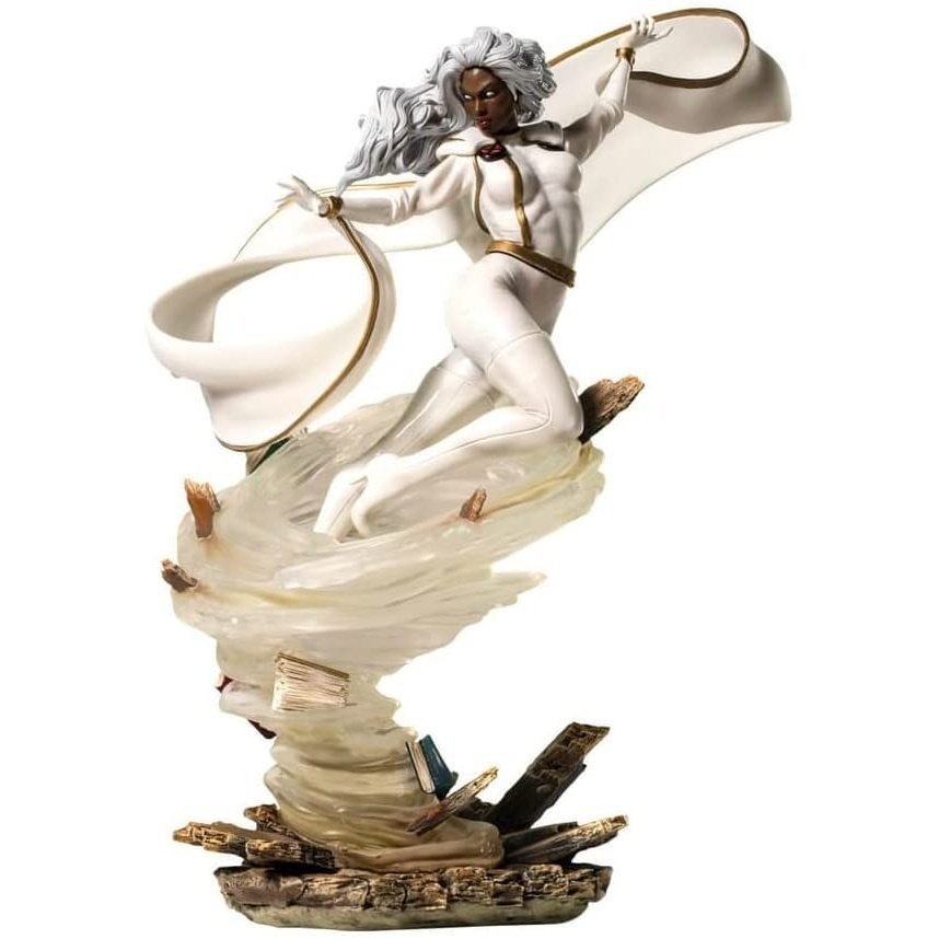 X - Men Storm Marvel Comics BDS Art Scale 1/10 Statue - Fundom