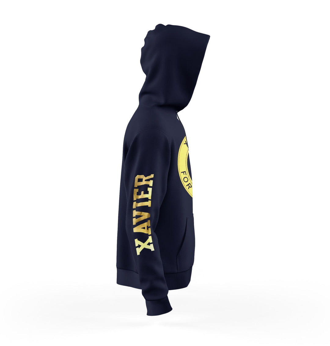 X - Men Xavier Institute Alma Mater Marvel Pullover Hoodie - Fundom