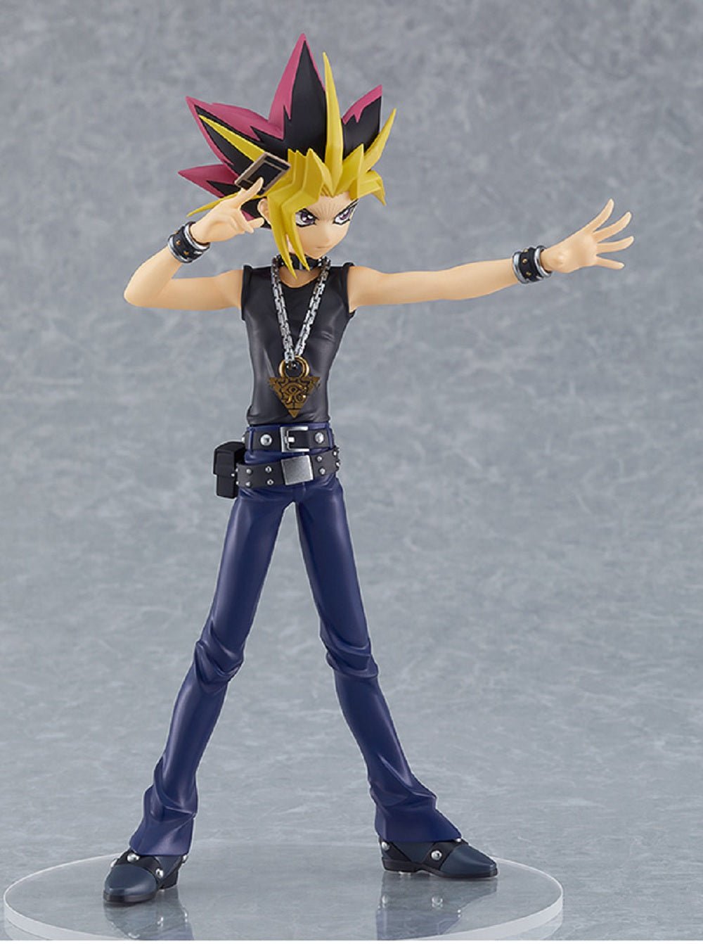 Yu - Gi - Oh! Yami Yugi Pop Up Parade PVC Figure - Fundom