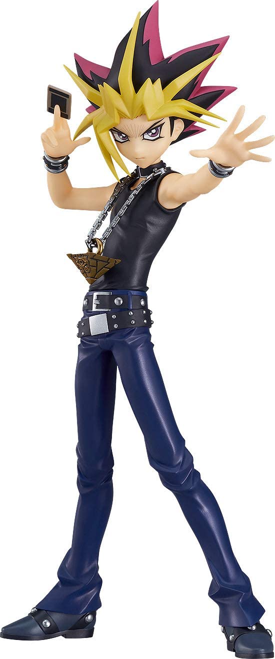 Yu - Gi - Oh! Yami Yugi Pop Up Parade PVC Figure - Fundom
