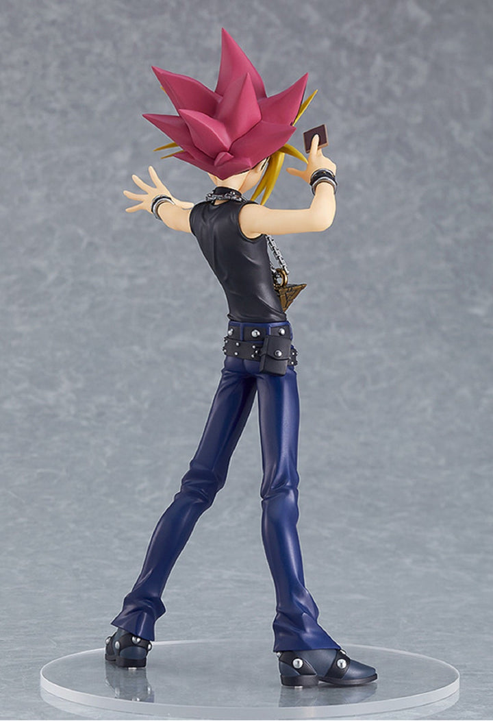 Yu - Gi - Oh! Yami Yugi Pop Up Parade PVC Figure - Fundom