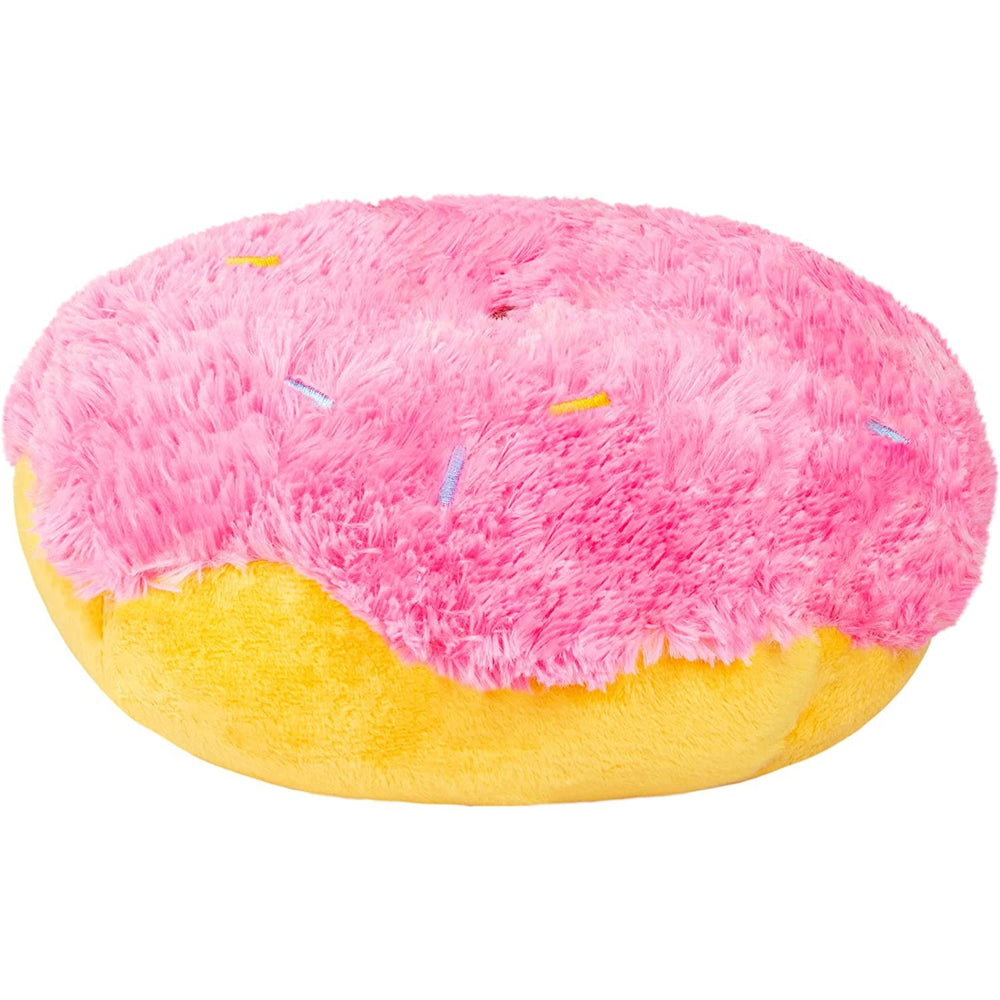 Squishable - Mini Pink Donut 7" Plush