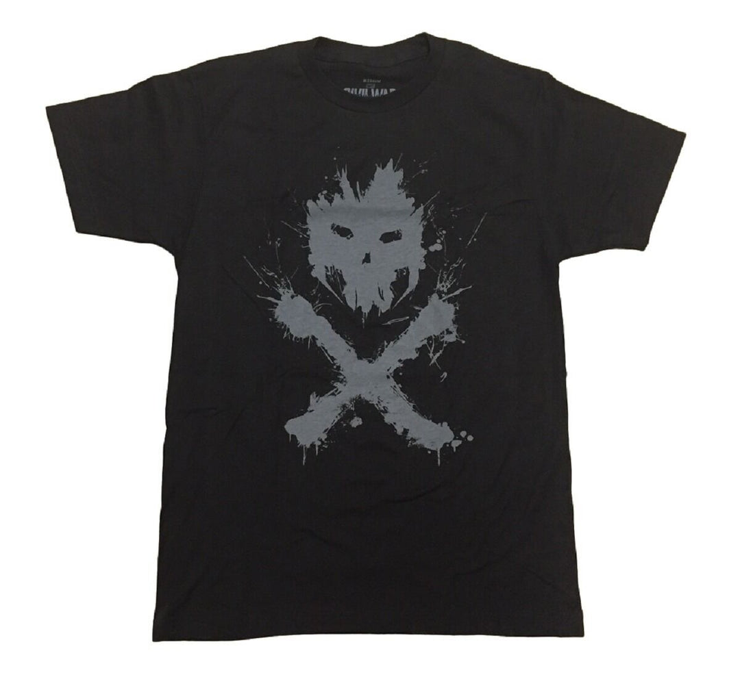 Captain America Civil War Crossbones Adult T-Shirt