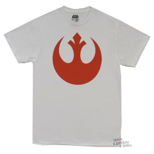 Star Wars Rebel Alliance Emblem Symbol Adult T-Shirt