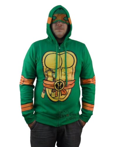 Teenage Mutant Ninja Turtles Raphael Hoodie Costume