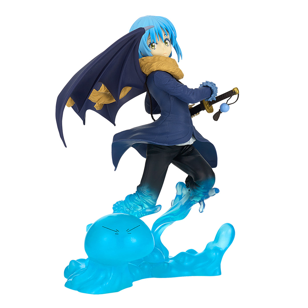 Banpresto That Time I Got Reincarnated as a Slime EXQ Figure Rimuru Tempest Special ver.