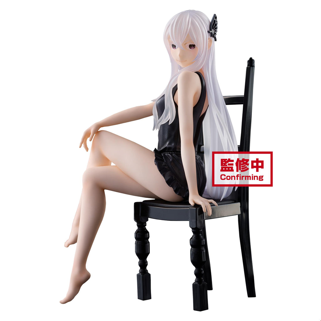 Banpresto - Re:Zero Starting Life in Another World Relax Time Echidna Figure