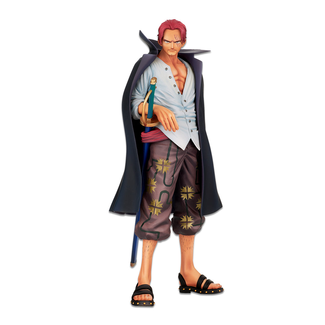 Banpresto One Piece Chronicle Master Stars Piece The Shanks