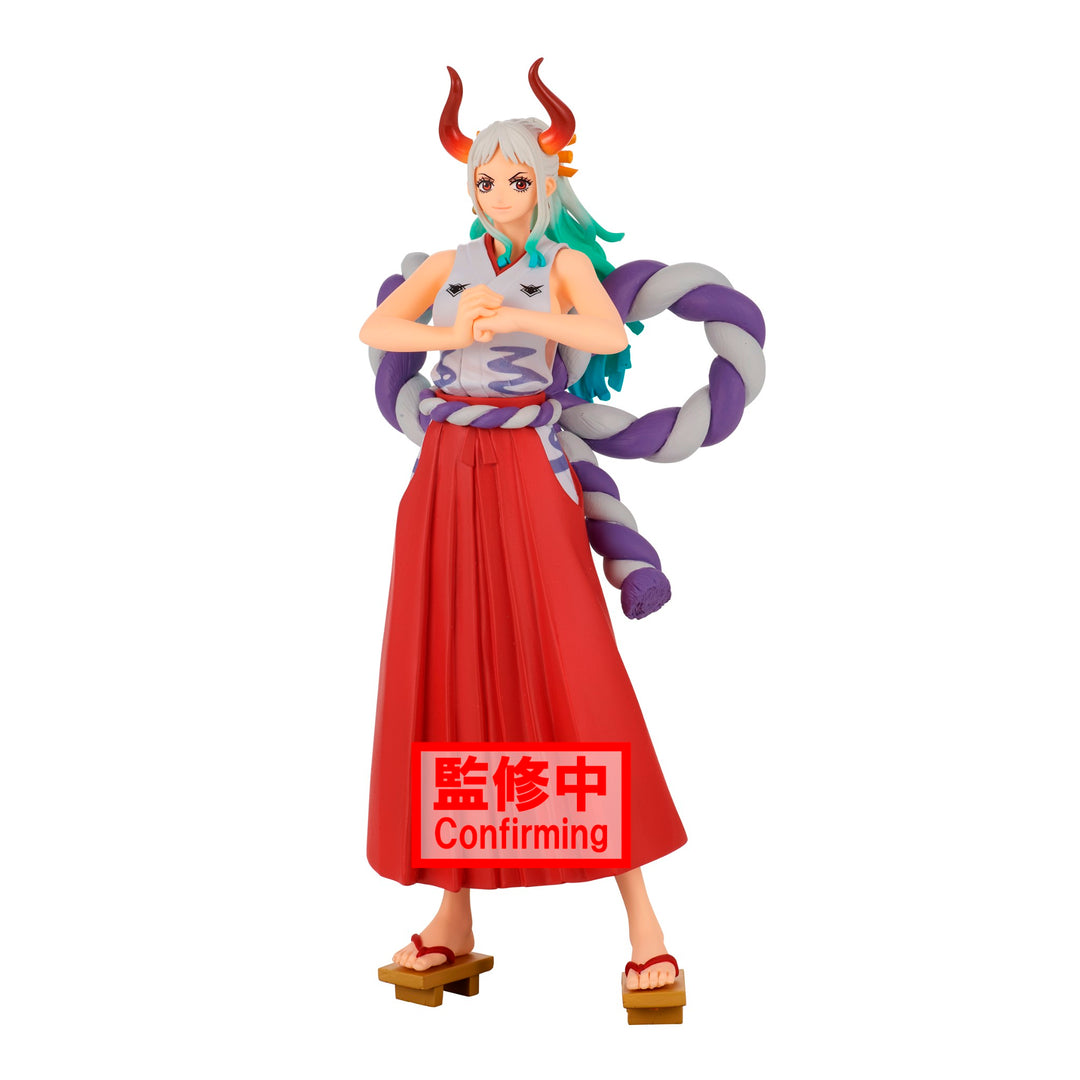 Banpresto One Piece DXF The Grandline Lady Wanokuni Vol. 5 Yamato