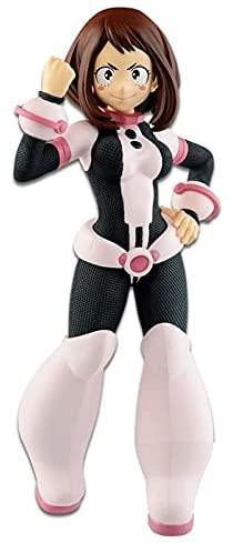 Banpresto My Hero Academia Texture Ochaco Uraraka Anime Figure