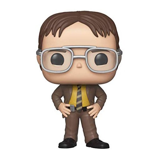 Funko - Coming soon: Pop! Television: The Office.