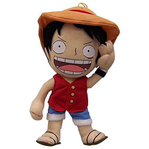 One Piece Brook Plush