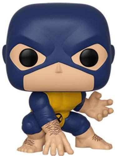 Funko Pop Marvel 80th - First Appearance - Beast Vinyl Figure