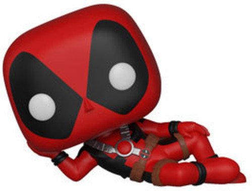 Funko Pop Marvel Deadpool Sexy Deadpool Vinyl Action Figure