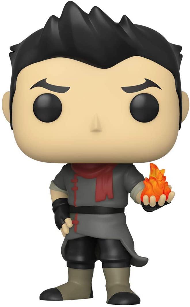 Funko Pop Animation: Legend of Korra - Mako Vinyl Figure