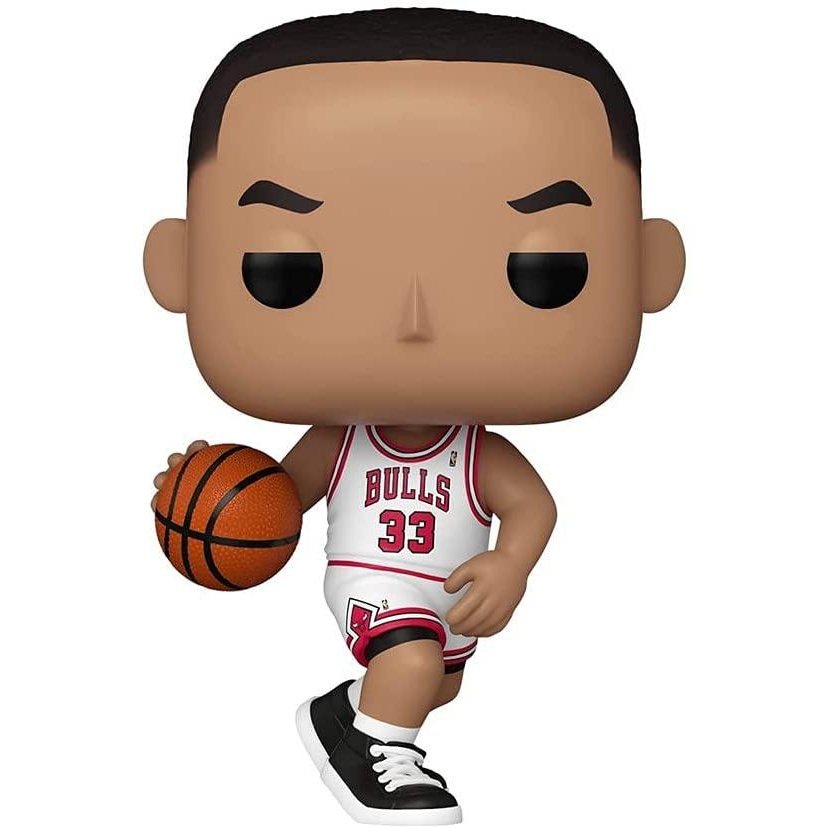 NBA: Legends Isiah Thomas (Pistons Home) Funko Pop!