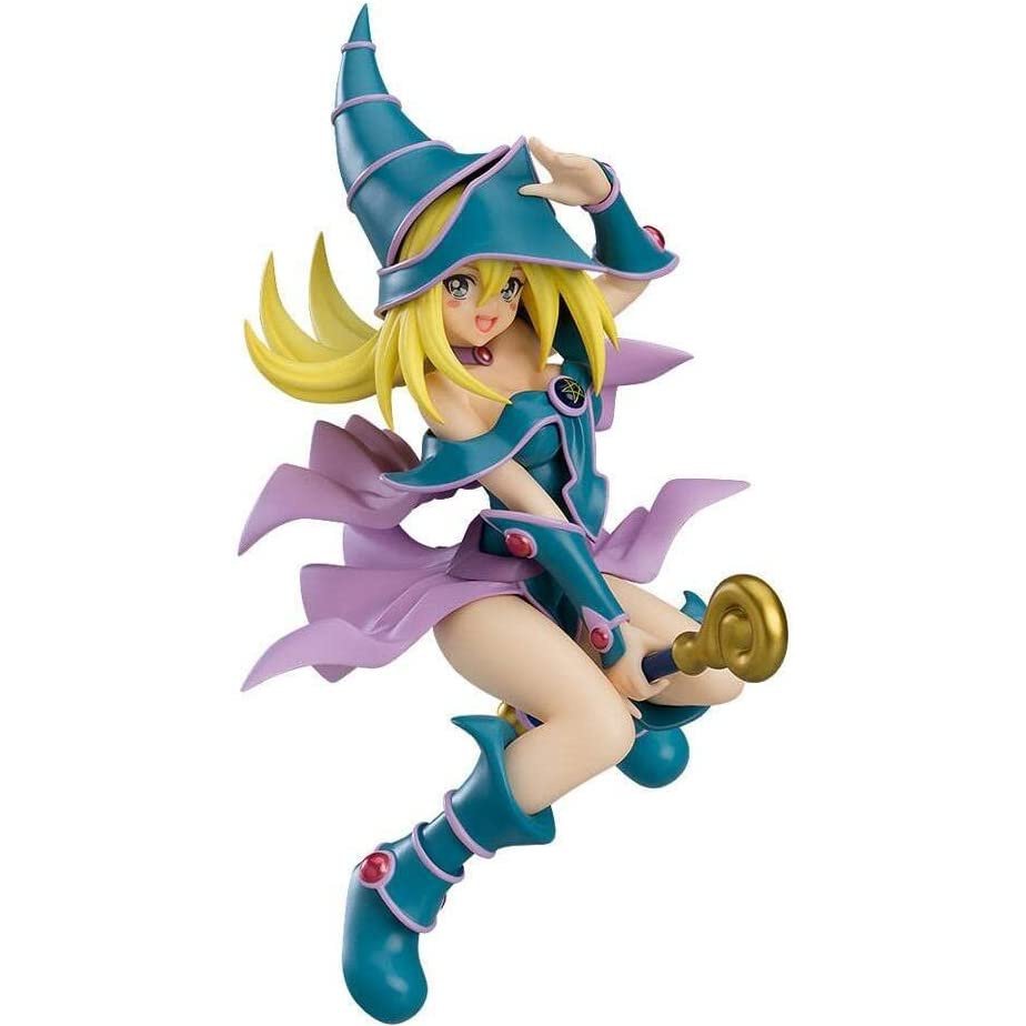 Yu-Gi-Oh! Dark Magician Girl Pop Up Parade Version 2 PVC Figure