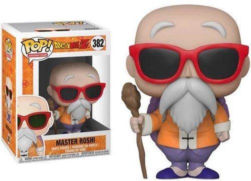 Funko Pop Dragon Ball Z Master Roshi Vinyl Action Figure
