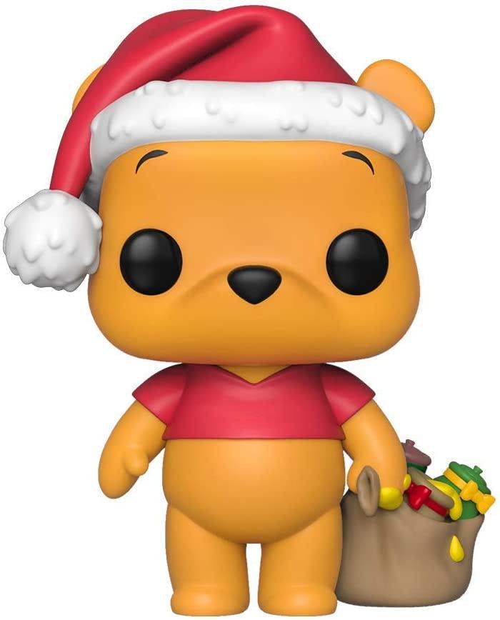 Funko Pop Disney: Holiday - Winnie The Pooh Vinyl Figure