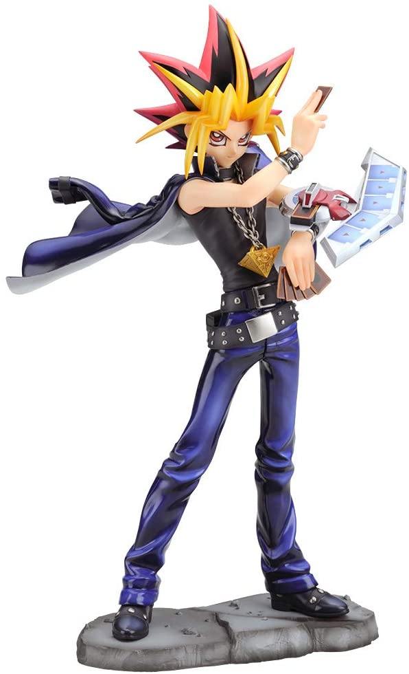 Kotobukiya Yu-Gi-Oh!: Yami Yugi ArfFX J Statue