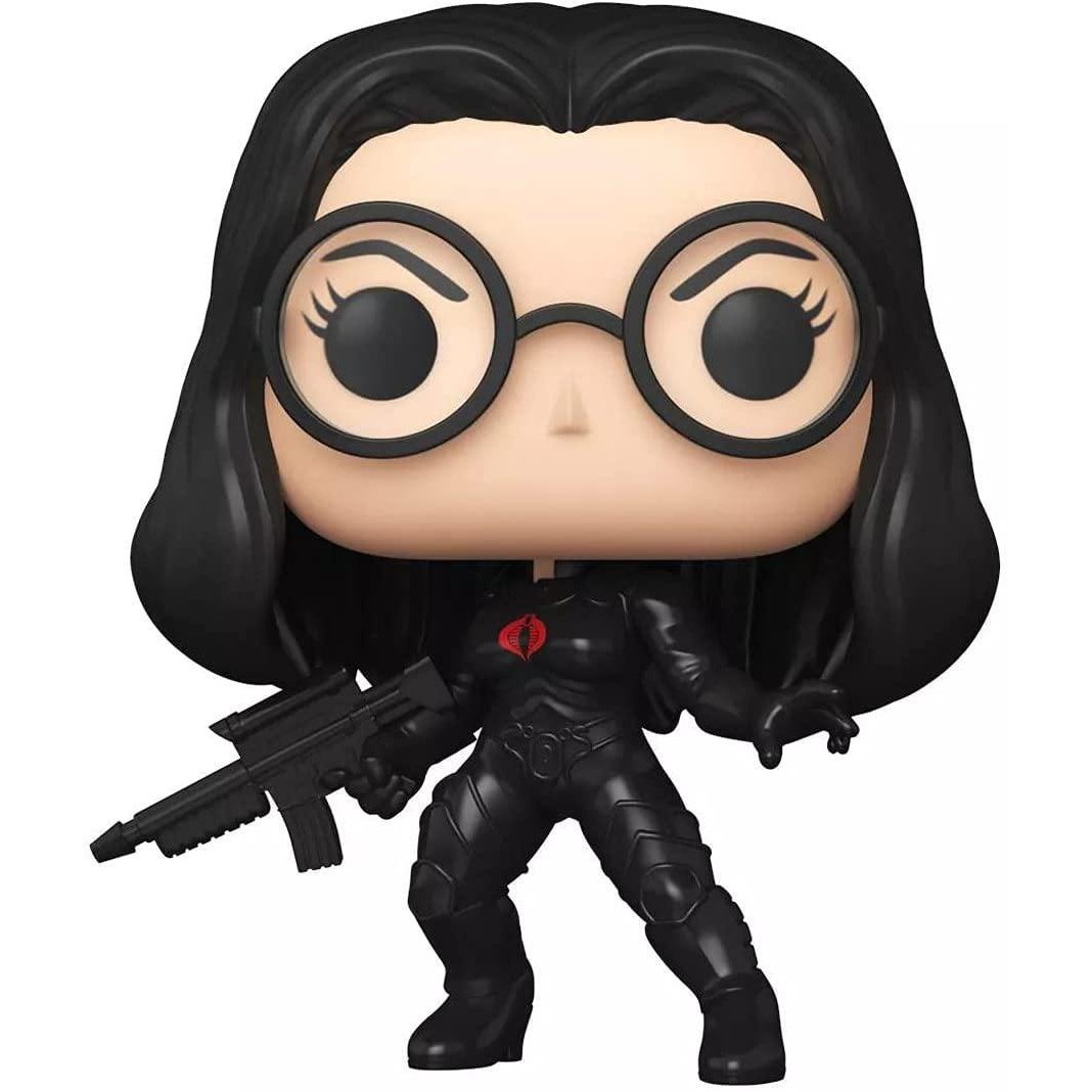 Funko Pop! G.I. Joe - The Baroness Vinyl Figure