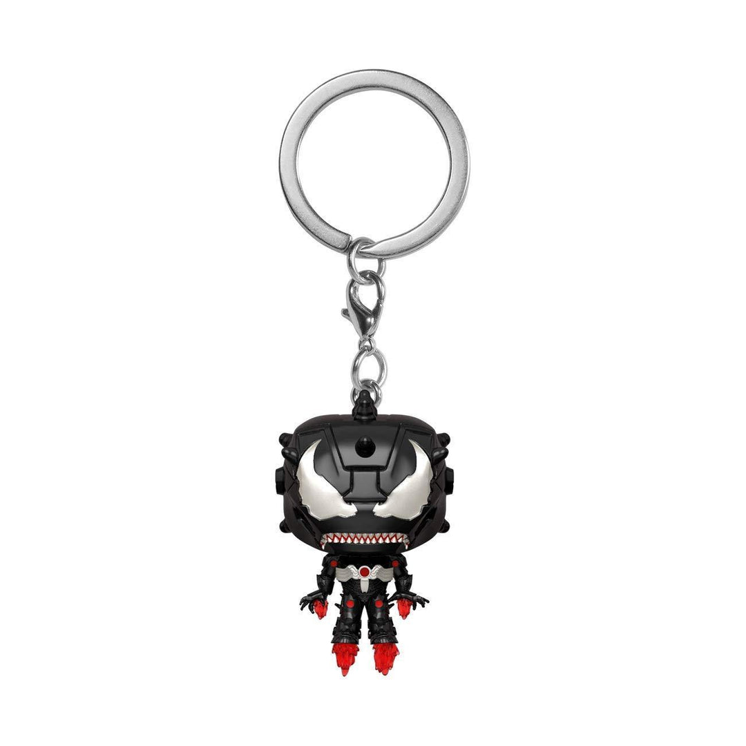 Funko Pop Keychain Marvel Venom - Iron Man Vinyl Figure
