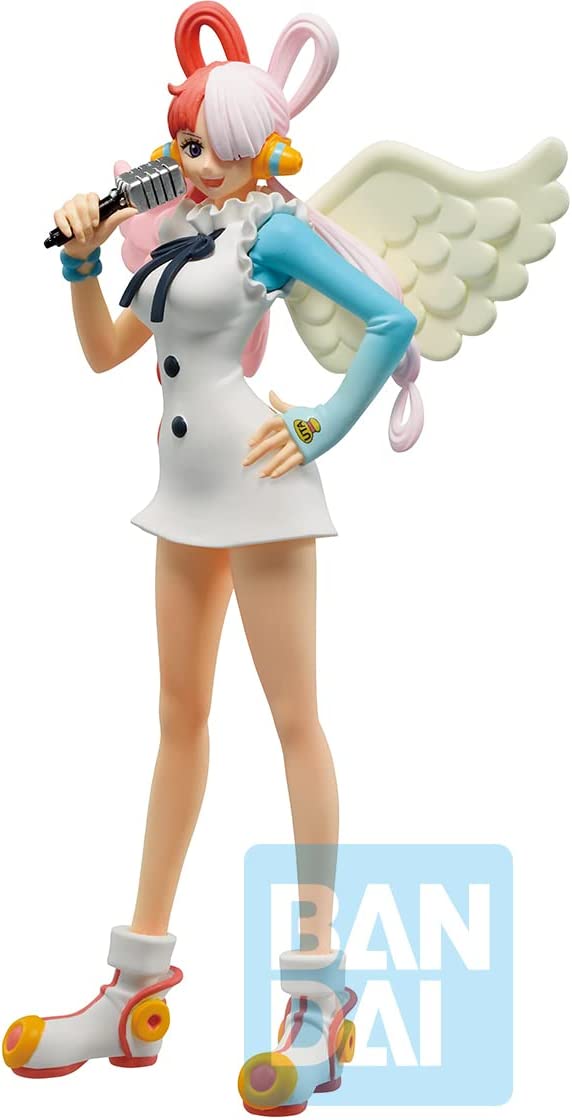 Ichiban - One Piece - Uta Film Red Bandai Spirits Ichibansho Figure