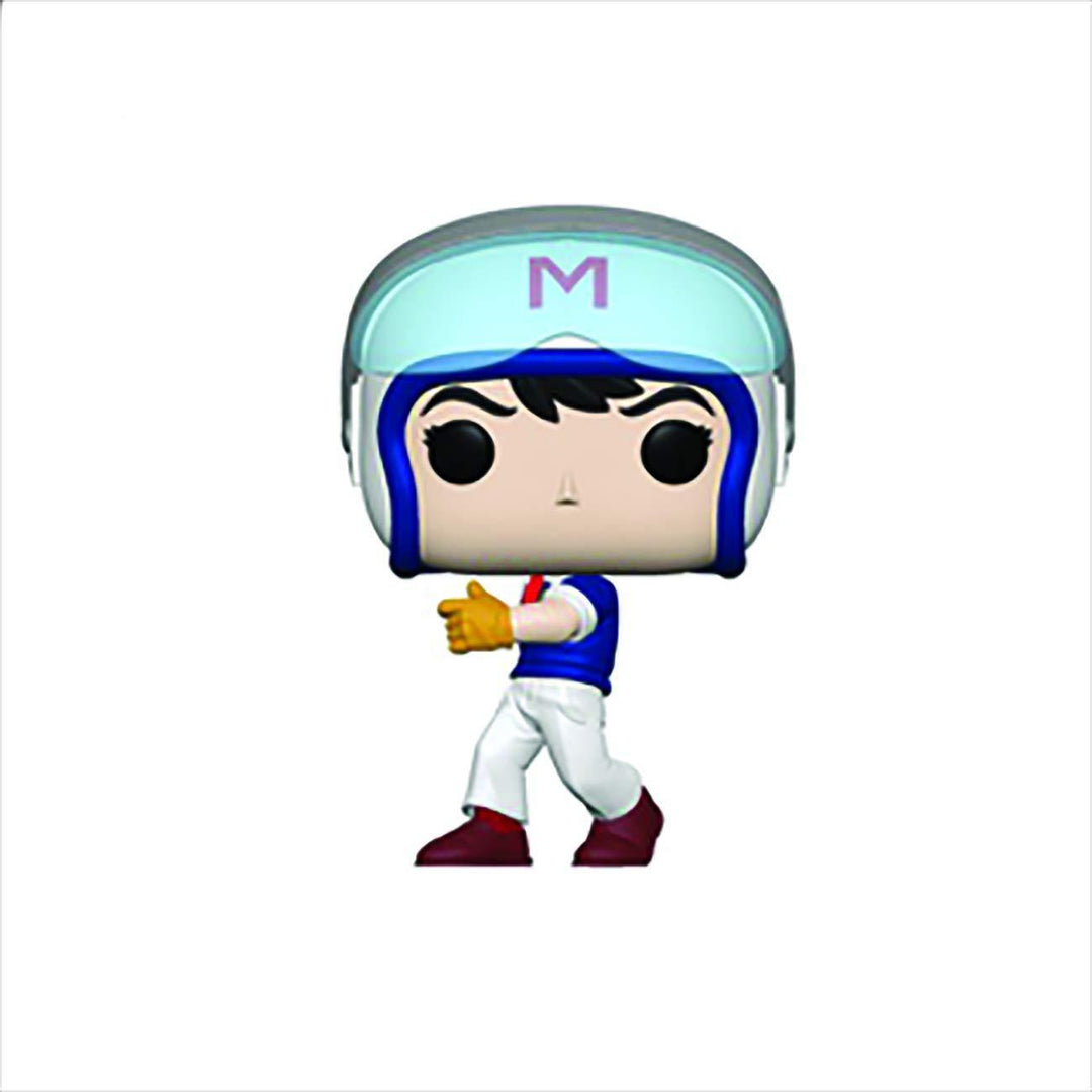 Funko Pop! Animation: Speed Racer - Speed in Helmet