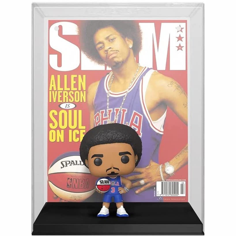 Funko Pop! NBA: 76ers - Joel Embiid