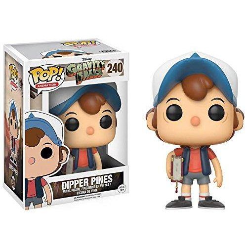 Funko Pop! Animation: Gravity Falls - Dipper Pines