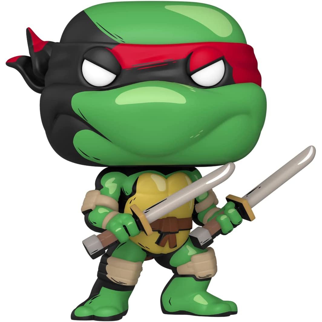 Funko Pop! Comics Teenage Mutant Ninja Turtles: Leonardo Previews Exclusive Vinyl Figure
