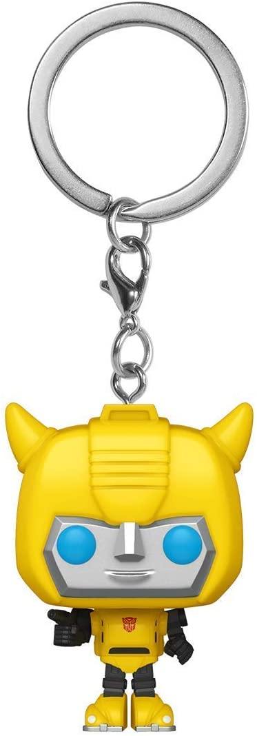 Funko POP Keychain: Transformers - Bumblebee Vinyl Figure