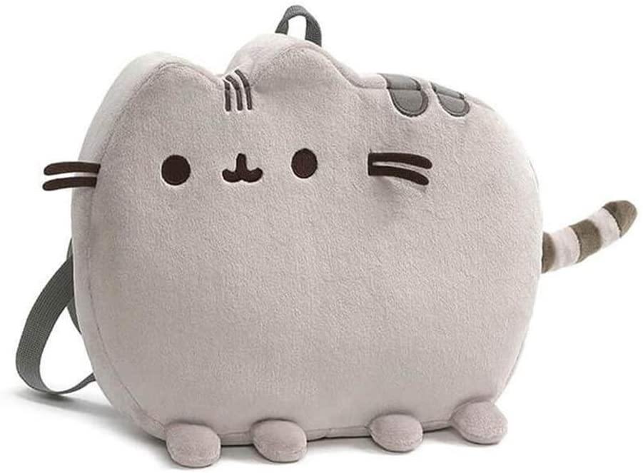GUND Pusheen Plush 13-inch Backpack
