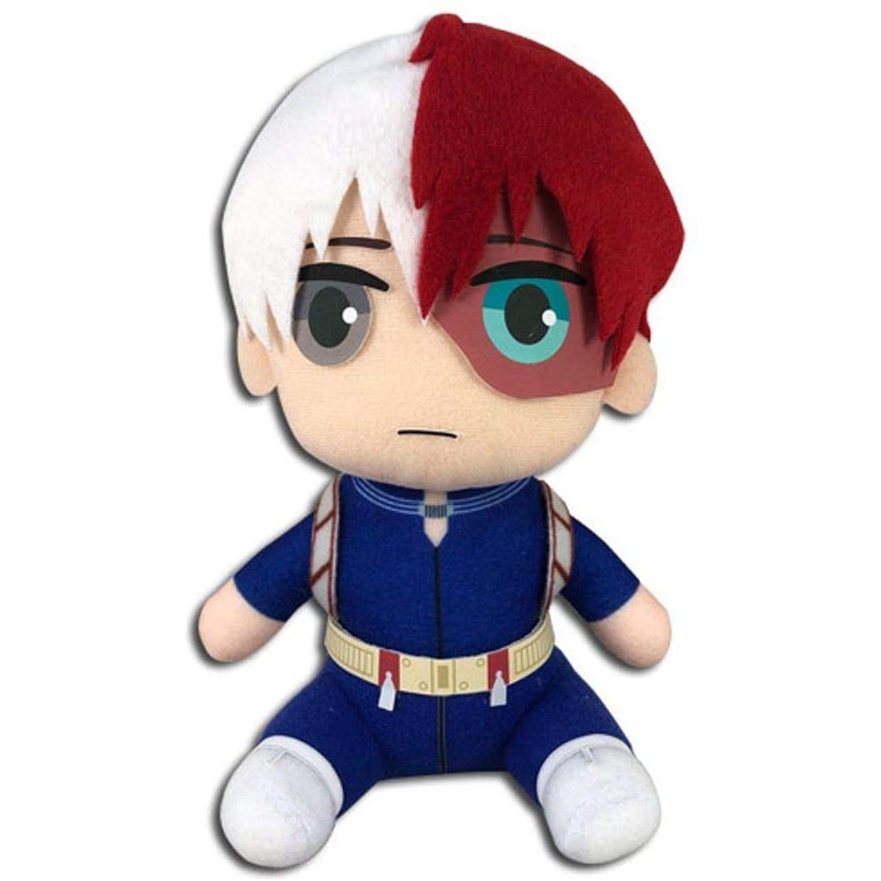 todoroki plush