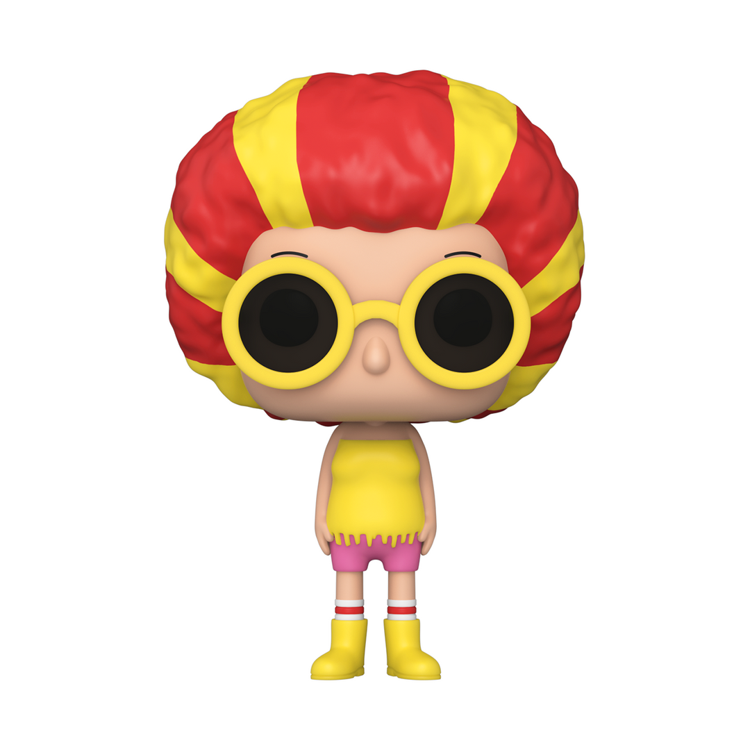 Funko Pop! Animation: The Bob's Burgers Movie - Tina Itty Bitty Ditty Committee