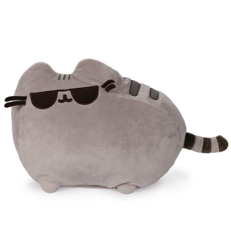 GUND Animated Dancing Pusheen Plush Stuffed Animal Cat, 9.5"