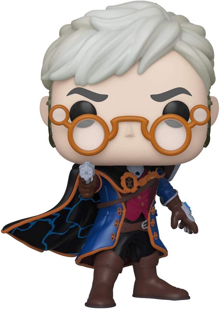 Funko Pop! Games Vox Machina Percival de Rolo Vinyl Figure