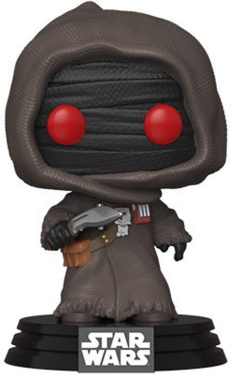Funko Pop Star Wars The Mandalorian - Offworld Jawa Vinyl Figure