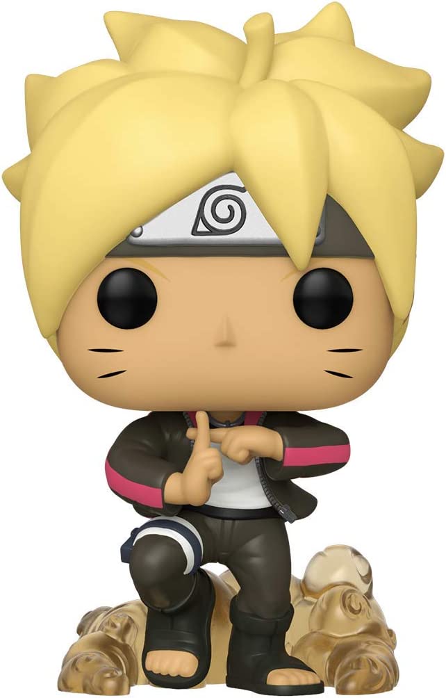 Funko Pop Animation: Boruto - Boruto Uzumaki Vinyl Figure