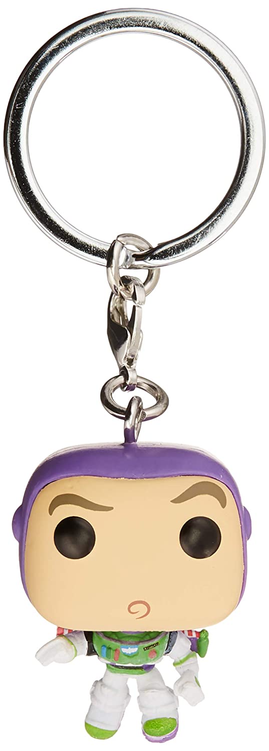 Funko pop buzz lightyear hot sale keychain