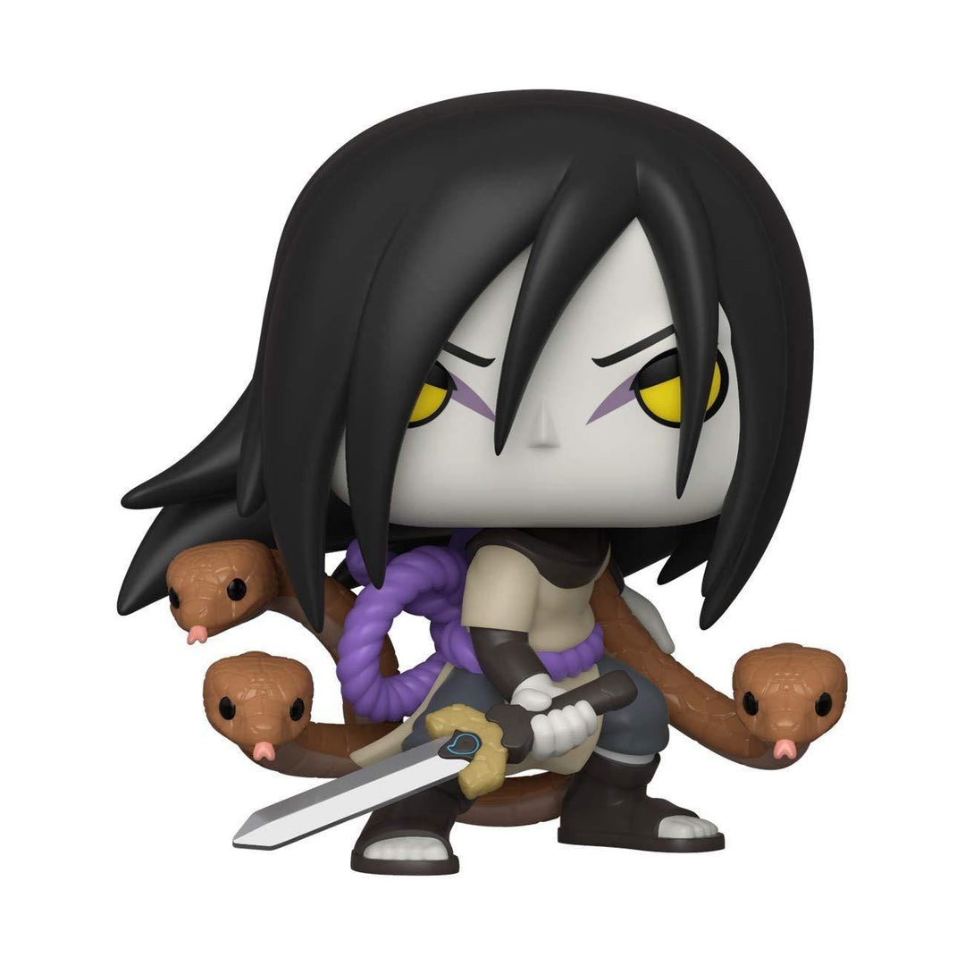Funko Pop Animation: Naruto Shippuden - Orochimaru Vinyl Figure