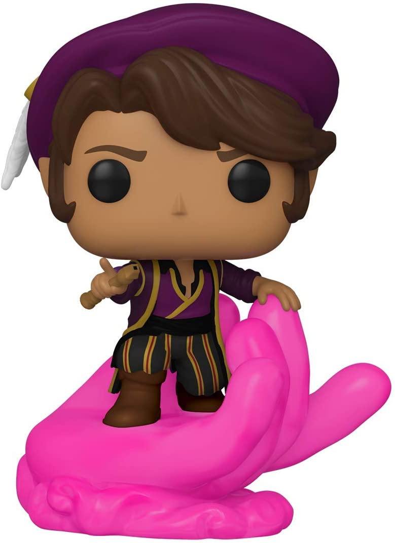 Funko Pop! Games Vox Machina Scanlan Shorthalt Vinyl Figure