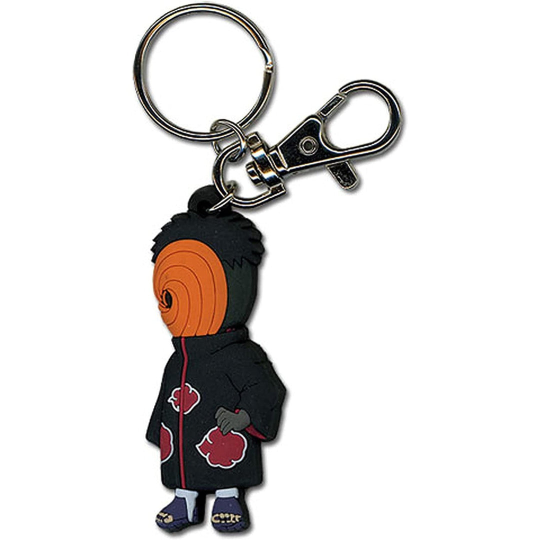 Great Eastern Entertainment Naruto Shippuden Tobi PVC Keychain 2"