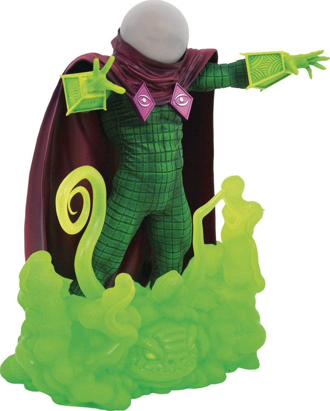Diamond Select Toys Marvel Gallery: Mysterio PVC Figure