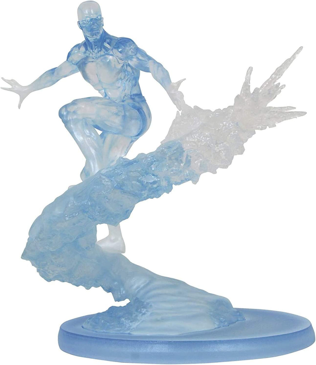 DIAMOND SELECT TOYS Marvel Premier Collection Iceman Statue 11"