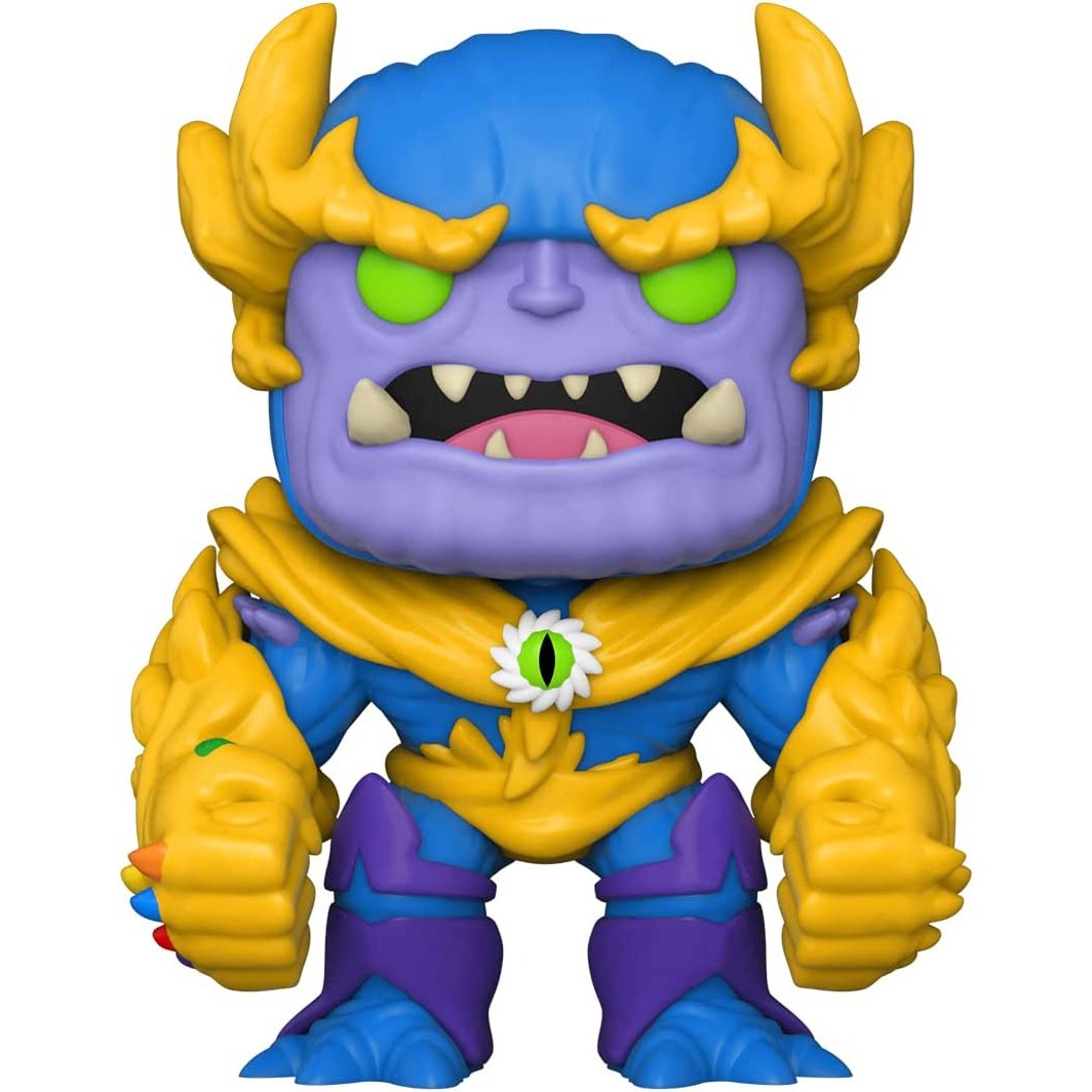 Thanos vinyl sales